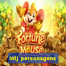 intj personagens